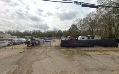 Peanut's Towing Service, Hattiesburg, Mississippi