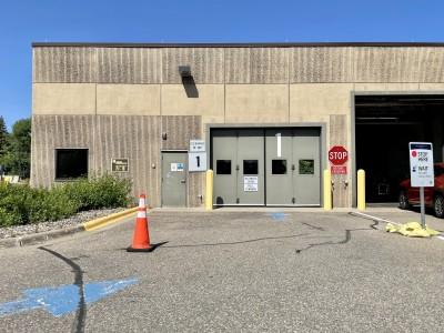 Hennepin County Recycling and Transfer Station, Brooklyn Park, Minnesota