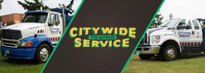 Citywide Service Towing, Brooklyn Park, Minnesota