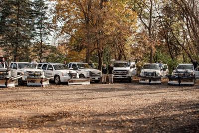Sandoval Services Towing, Golden Valley, Minnesota