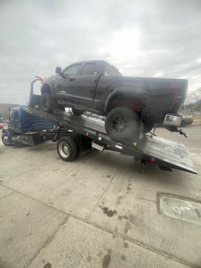JORDAN TOWING LLC