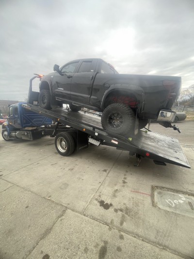 JORDAN TOWING LLC