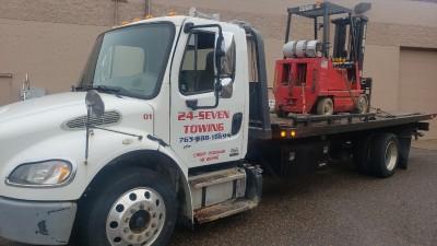 24-SEVEN TOWING, Minneapolis, Minnesota