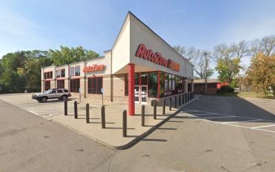 AutoZone Auto Parts, Minneapolis, Minnesota