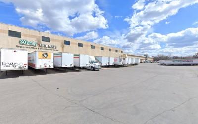 O'Reilly Auto Parts Distribution Center, Brooklyn Park, Minnesota