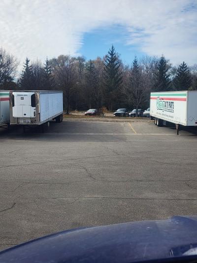 O'Reilly Auto Parts Distribution Center, Brooklyn Park, Minnesota