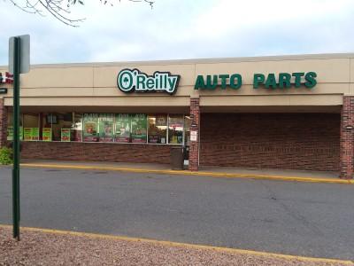 O'Reilly Auto Parts, Brooklyn Park, Minnesota