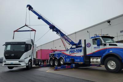 PRO-TOW Auburn 24 Hr Towing