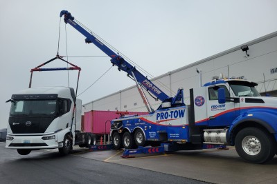 PRO-TOW Auburn 24 Hr Towing