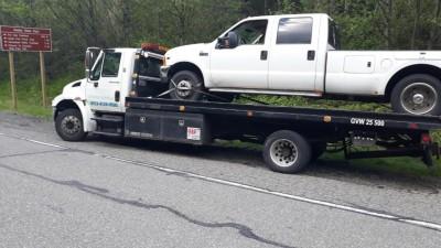 Enfinity Towing, Auburn, Washington