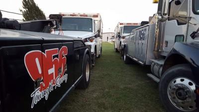 956 Towing & Recovery, Mission, Texas