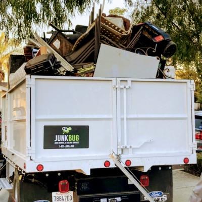 JunkBug Junk Removal & Hauling Services