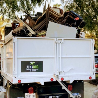 JunkBug Junk Removal & Hauling Services