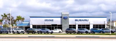 Frank's Irvine Subaru Parts, Lake Forest, California