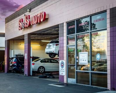 S&S Auto Service, Lake Forest, California