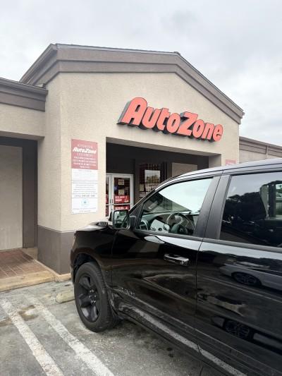 AutoZone Auto Parts, Lake Forest, California