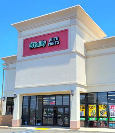 O'Reilly Auto Parts, Lake Forest, California