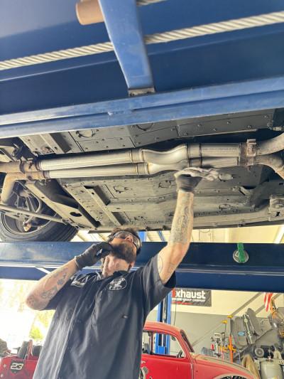 Big B Mufflers & Catalytic Converters