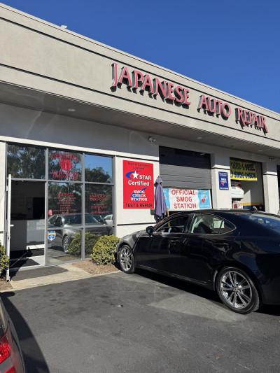 Certified Japanese Auto Repair, Lake Forest, California