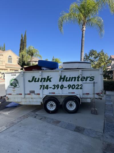 Junk Hunters USA, Santa Ana, California