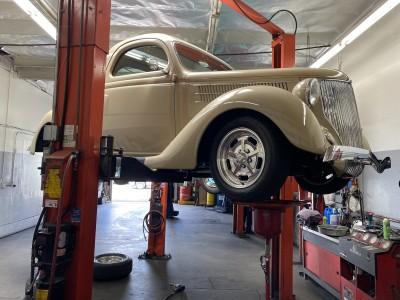 South County Brake and Auto Service, Mission Viejo, California
