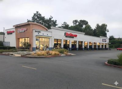 Big Brand Tire & Service, Lake Forest, California