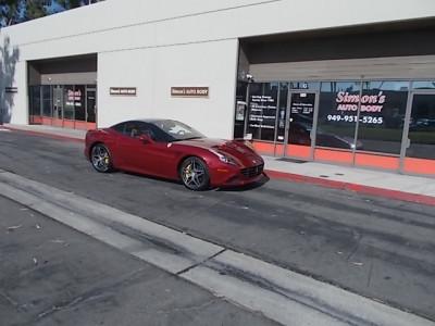 Simon's Auto Body