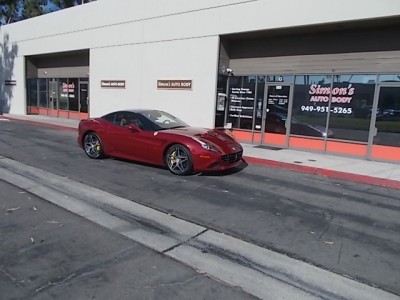Simon's Auto Body