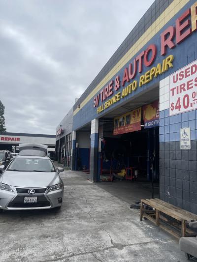 Used Tires Lake forest & Full Auto Repair, Lake Forest, California