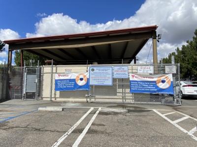 Irvine Household Hazardous Waste Collection Center, Irvine, California