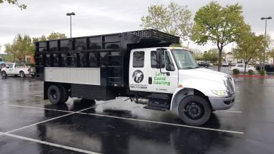 Left Coast Hauling