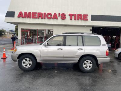 America's Tire, Redwood City, California