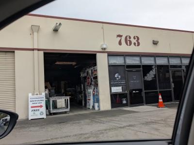 A&J Electronics Recycling E-Waste, South San Jose Hills, California