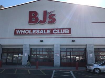 BJ's Wholesale Club, Jersey City, New Jersey