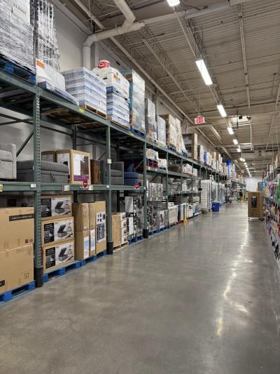 BJ's Wholesale Club, Jersey City, New Jersey