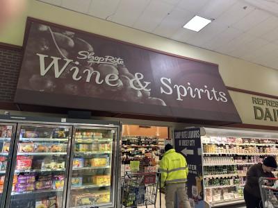 ShopRite of Metro Plaza, Jersey City, New Jersey