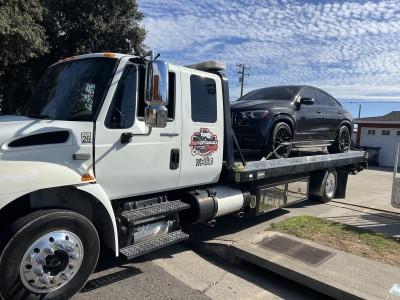 A's Performance Towing, Santa Ana, California