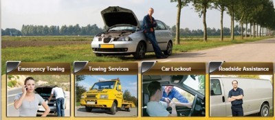 Brady Bros Towing