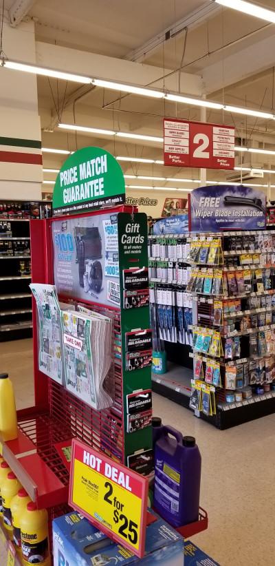 O'Reilly Auto Parts, Costa Mesa, California