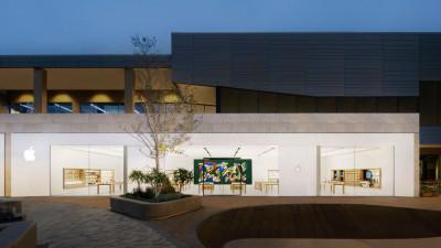 Apple Hillsdale, San Mateo, California