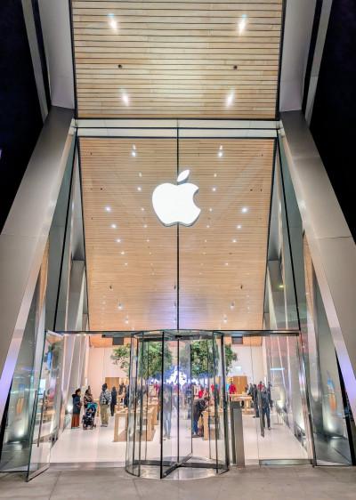 Apple Downtown Brooklyn, Brooklyn, New York