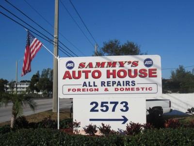 Sammy's Auto House, Deerfield Beach, Florida