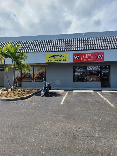 Fairway Auto Parts, Pompano Beach, Florida