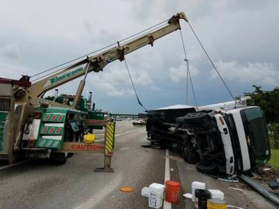 Emerald Towing, Pompano Beach, Florida