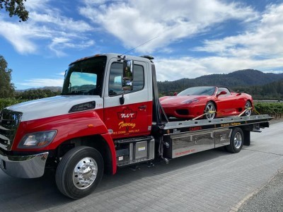 A&T Towing