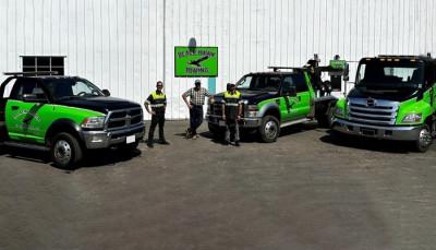 Black Hawk Towing