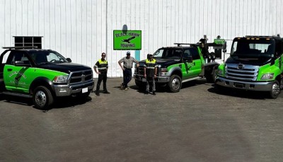 Black Hawk Towing