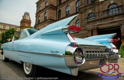 Cadillac Parts & Restoration, Poughkeepsie, New York