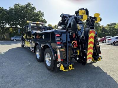 AT Towing, Benicia, California