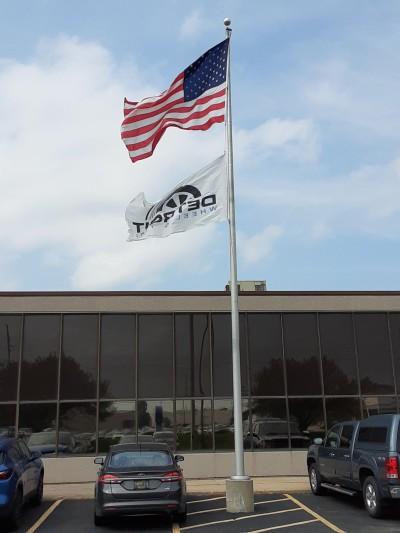 Detroit Wheel & Tire, Troy, Michigan